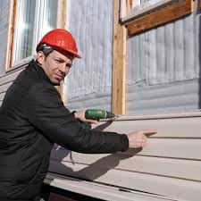 Best Vinyl Siding Installation  in Bing, OR